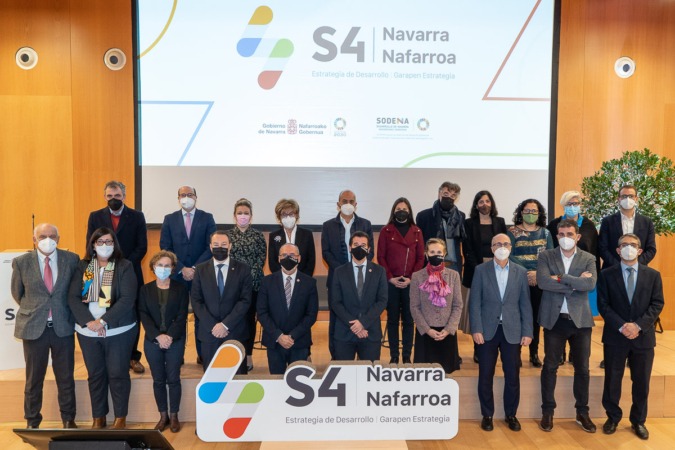 Navarra opta a participar en una guía que inspirará a Europa sobre la S4