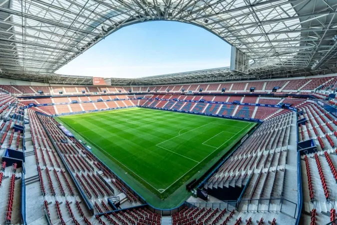 La firma PKF Attest detecta un desfase negativo de 4 millones en las cuentas de Osasuna de la temporada 2024-2025