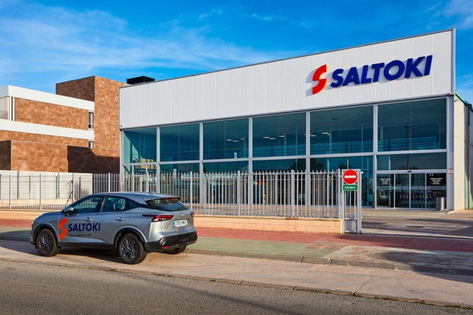 Saltoki abre dos nuevos puntos de venta en Albacete y Calahorra