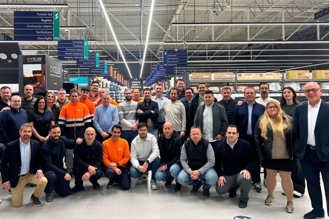 La navarra Saltoki inaugura su primer punto de venta en la ciudad de Málaga