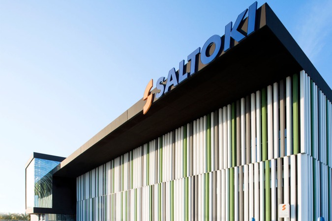 Grupo Saltoki invertirá 175 millones en un centro en Zaragoza, que creará 500 empleos