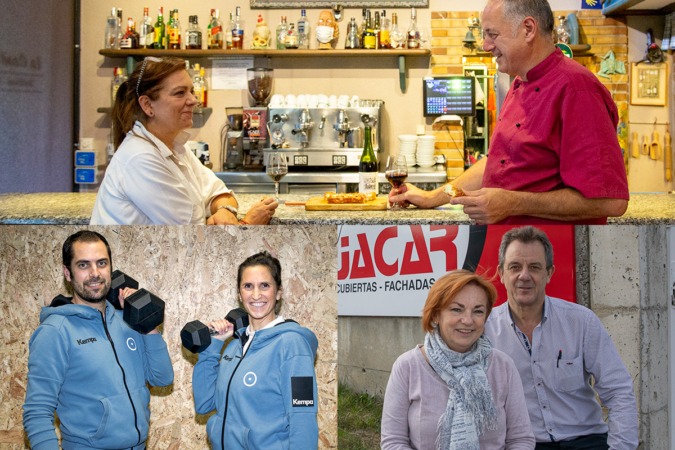 En el amor y en la empresa