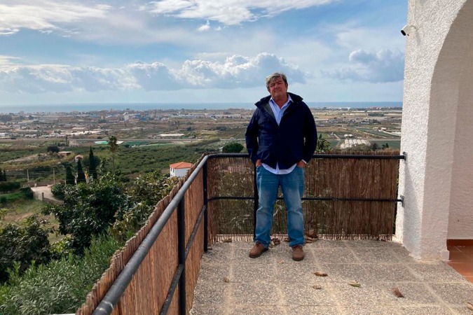 El granadino de 61 años que se mudará a Tudela para elaborar derivados del aguacate