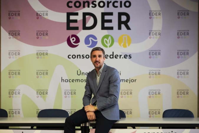 El Consorcio EDER busca nuevo director gerente tras la marcha “voluntaria” de Sergio Villava