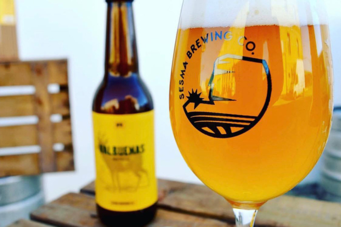 La cervecera navarra que se encuentra en liquidación tras solicitar el concurso voluntario