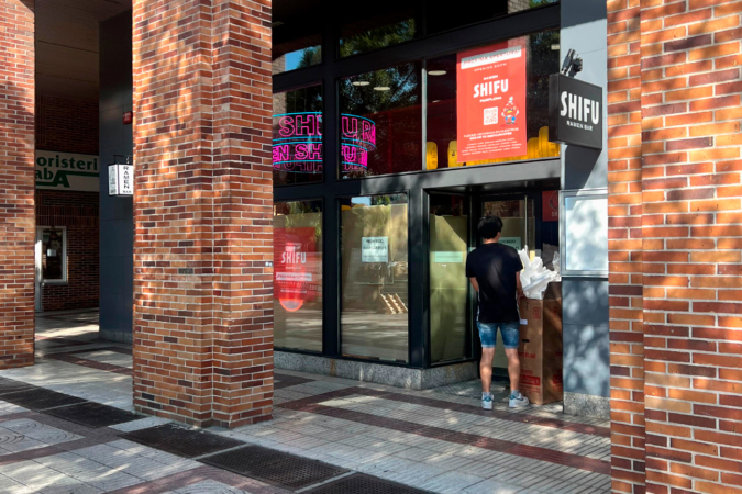 La cadena madrileña Shifu Ramen abrirá un local en el antiguo McDonald’s de San Juan