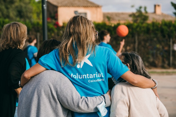 CaixaBank celebra su Semana Social con 29 actividades de voluntariado