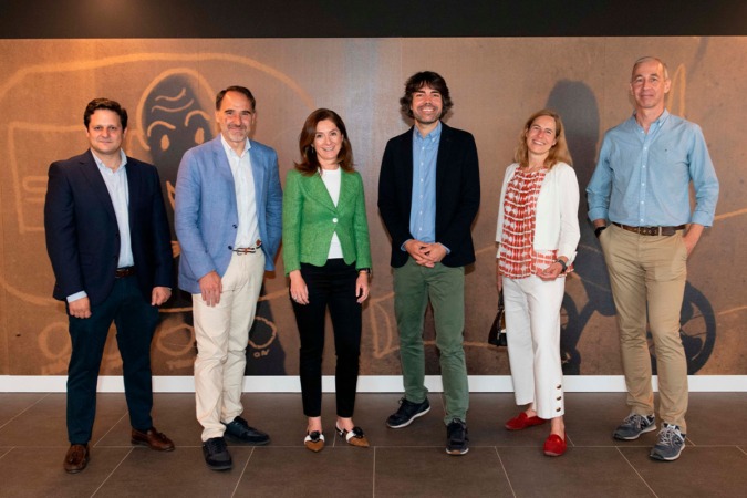 BBVA, Cinfa, Carrefour, AXA y la Universidad de Navarra lanzan cuatro retos para ‘startups’