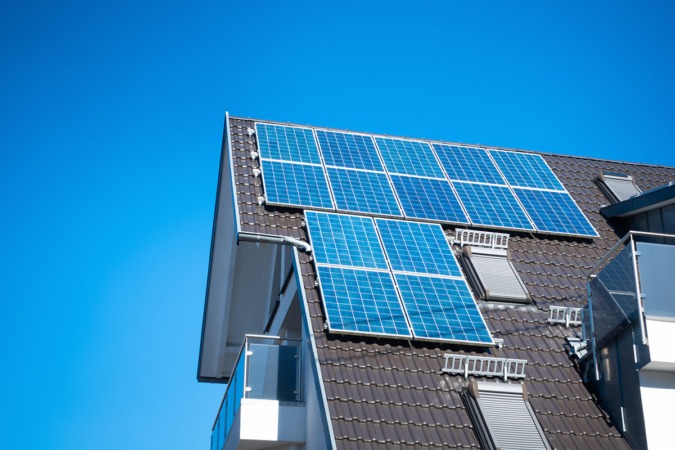 Pamplona tiene potencial para generar el 76 % de su electricidad con paneles solares