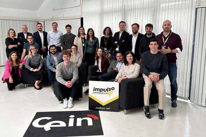 Las ocho ‘startups’ navarras que participan en la 12ª edición de ‘Impulso Emprendedor’