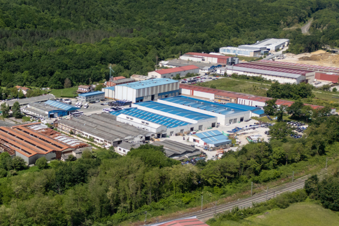 Lanzan a subasta pública las marcas, patentes y la Unidad de Asistencia Técnica de Sunsundegui