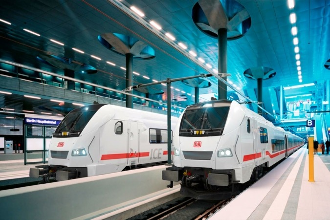 Meletea participa en el desarrollo del Talgo ICE-L para Deutsche Bahn