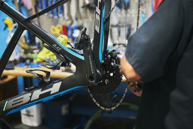Más de 5.000 bicicletas se han reparado con las ayudas forales
