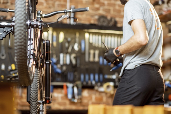 El SNE-NL lanza una formación sobre mantenimiento y reparación de bicicletas