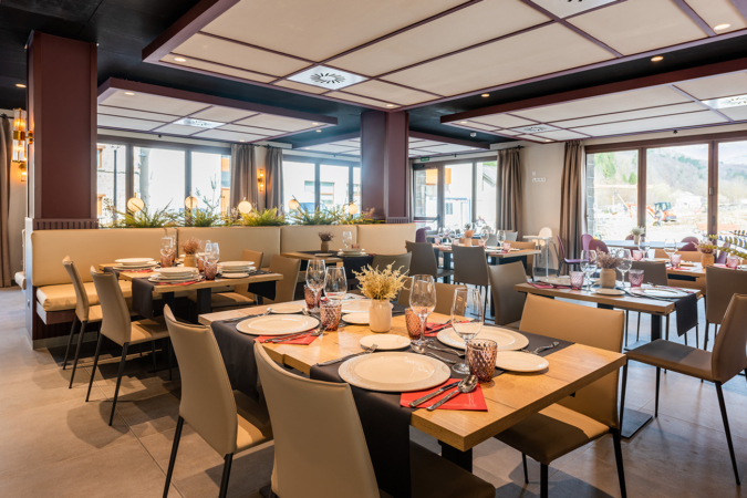 Tapla, el restaurante de Ochagavía que brinda un viaje con sabor a hogar