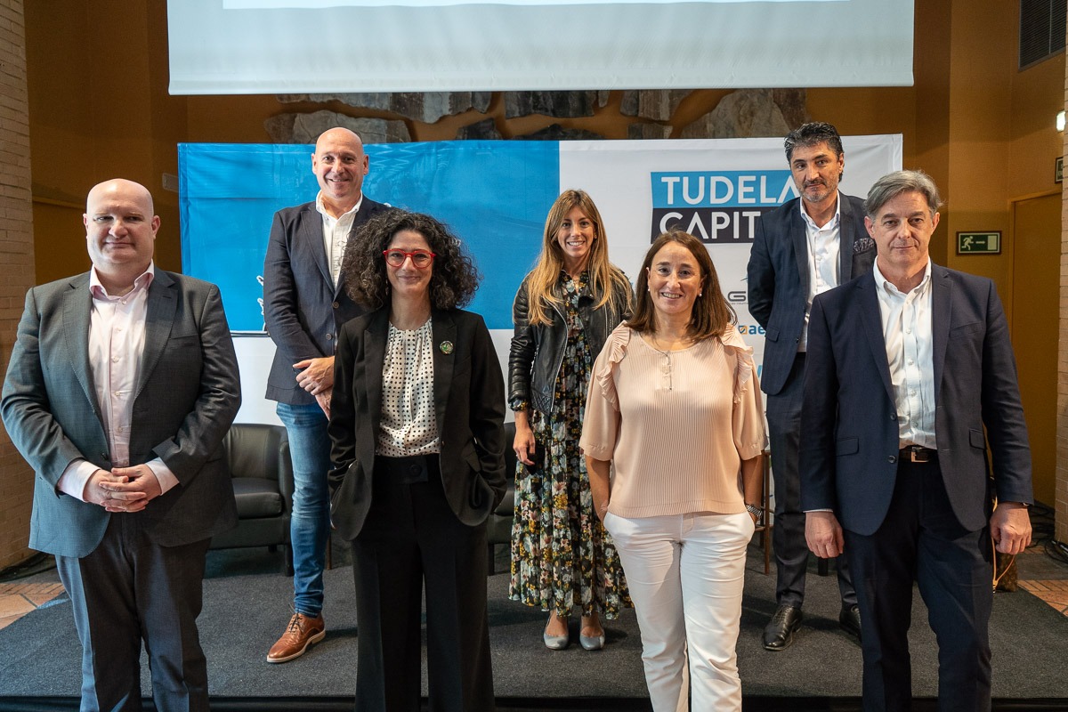Tudela Capital: la comunicación, más estratégica que nunca