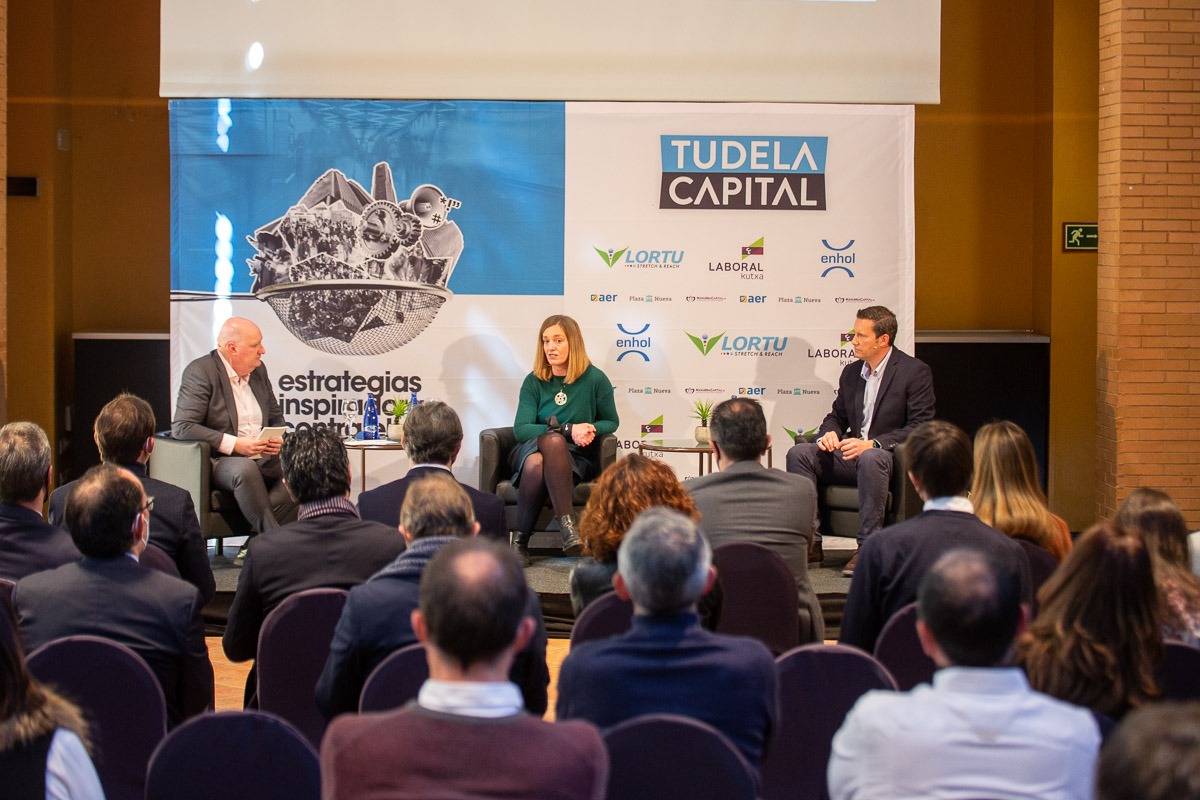 Tudela Capital: el liderazgo que exige la sostenibilidad