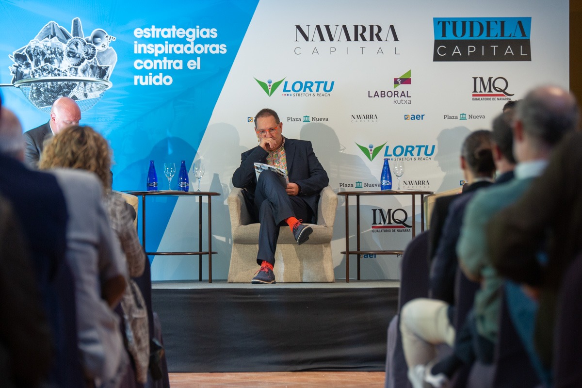 Tudela Capital: ‘Vender en una economía inflada’