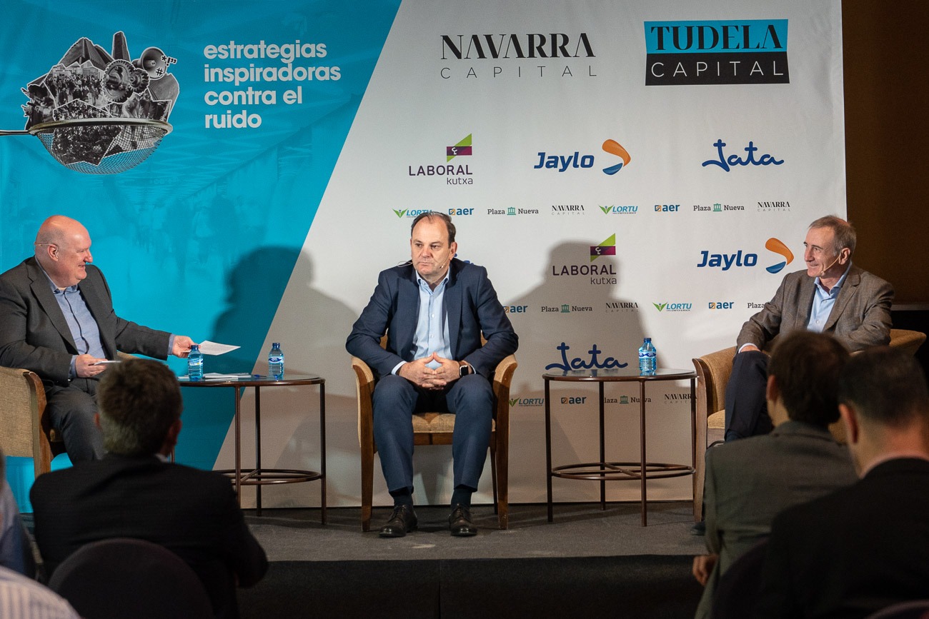 Tudela Capital: ‘Deshaciendo el nudo logístico’