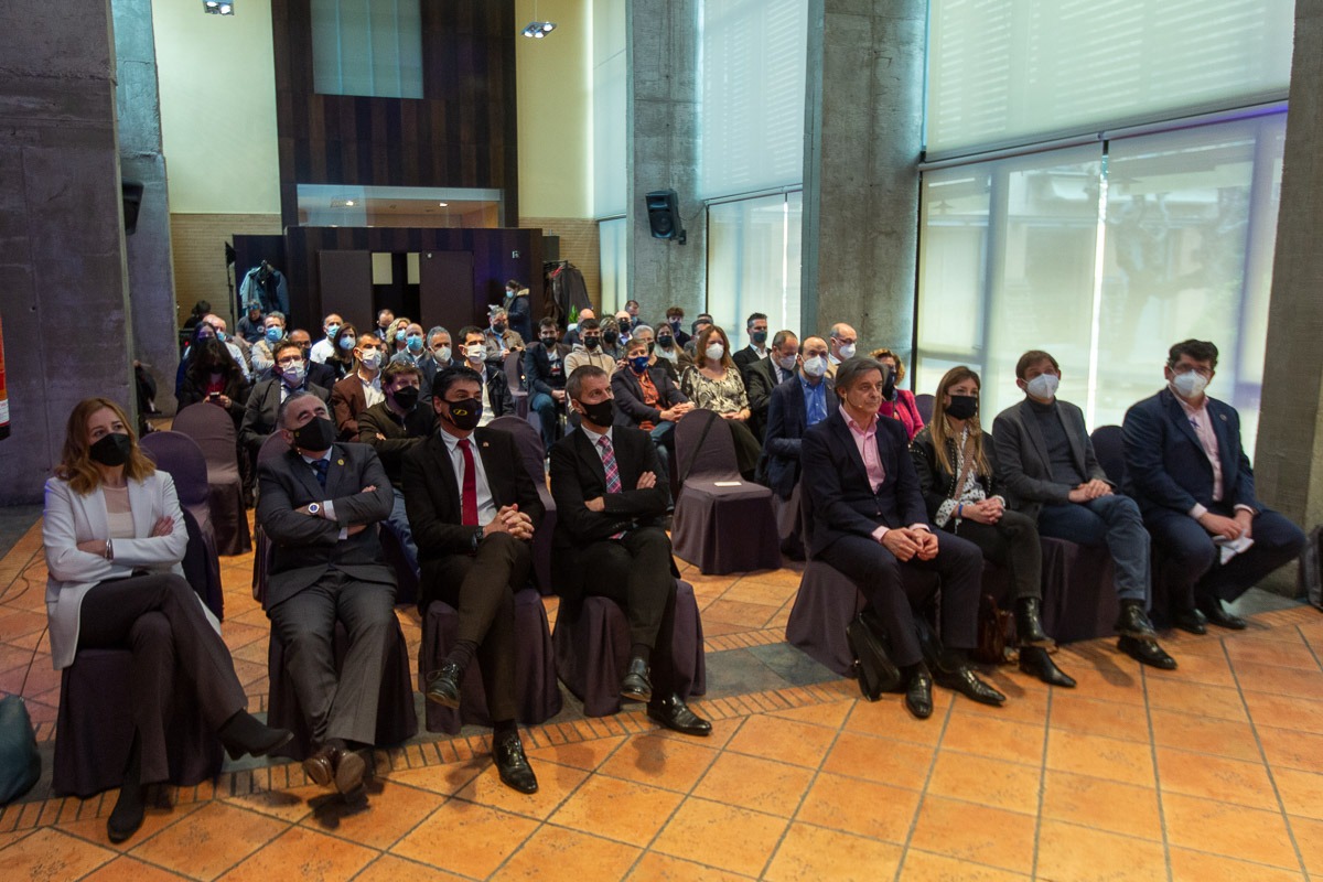 Tudela Capital: ‘El relevo generacional, una oportunidad para innovar’