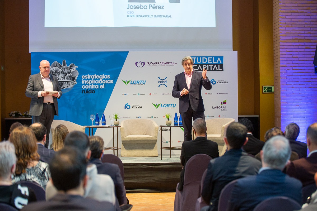 Tudela Capital: ‘El relevo generacional, una oportunidad para innovar’