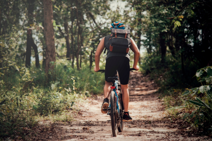 Tierra Estella mejora la Vía Verde del Vasco-Navarro y contará con 40 nuevas rutas cicloturistas