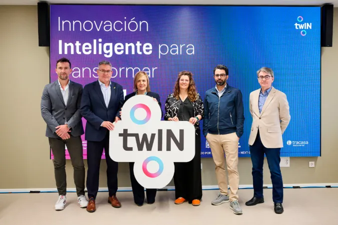 Pamplona tendrá un laboratorio para desarrollar soluciones basadas en gemelos digitales territoriales