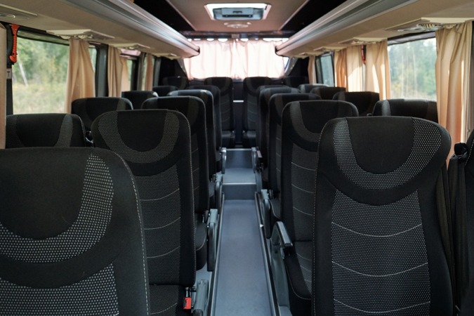 El intercambiador de autobuses de Lumbier costará cerca de 900.000 euros