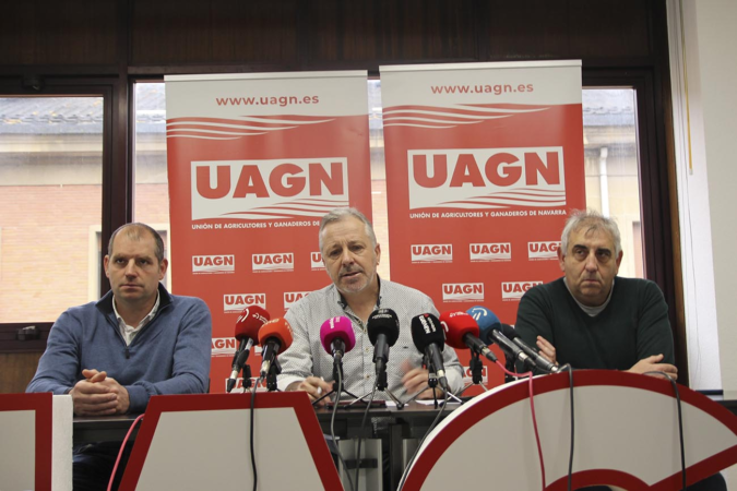 Paso al frente de UAGN: nuevas movilizaciones «sin límite en el tiempo» y «sin políticos»