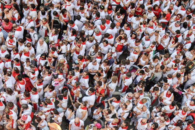 Pamplona expondrá su sistema de vasos reutilizables para Sanfermines en el Urban Fest 365