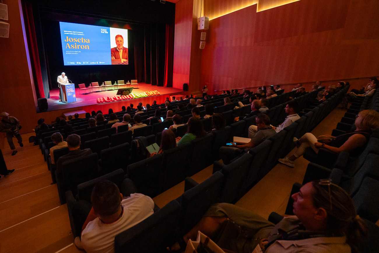 “Los macroeventos solo tienen sentido si integran y enriquecen el ecosistema donde se realizan”