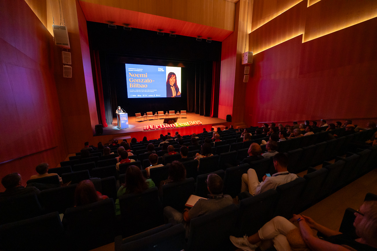 “Los macroeventos solo tienen sentido si integran y enriquecen el ecosistema donde se realizan”