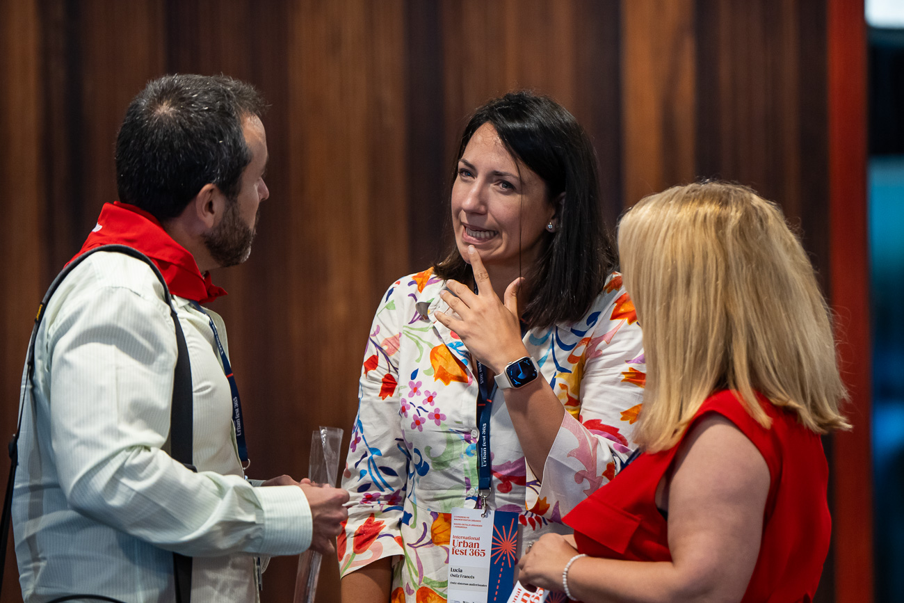 “Los macroeventos solo tienen sentido si integran y enriquecen el ecosistema donde se realizan”