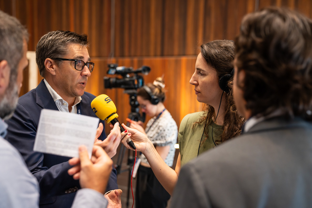 “Los macroeventos solo tienen sentido si integran y enriquecen el ecosistema donde se realizan”