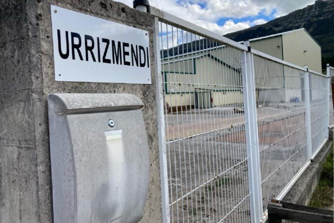 Urrizmendi no encuentra personal suficiente para su nueva planta de Uharte Arakil