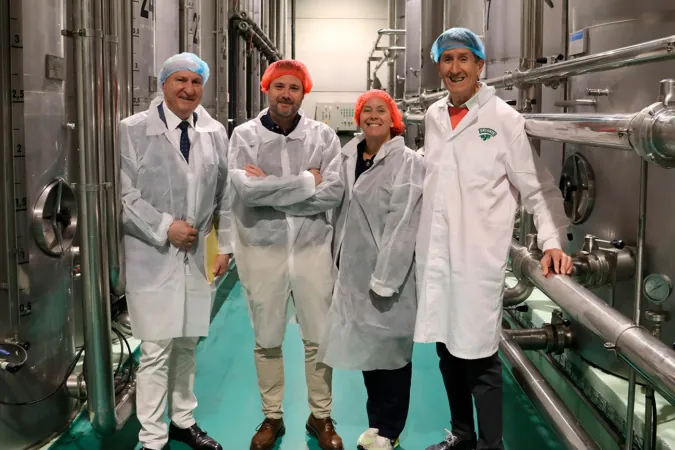 La tudelana Urzante invierte 35 millones en un proyecto que creará 80 empleos