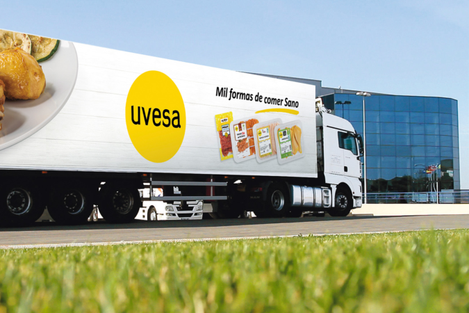 Sodena respalda al Grupo Uvesa con un préstamo de un millón y una línea de avales de hasta 4 millones