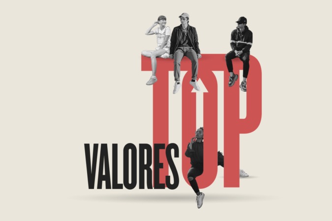 ValoresTOP, el ‘challenge’ de Navarra Capital en pódcast, TikTok y Twitch