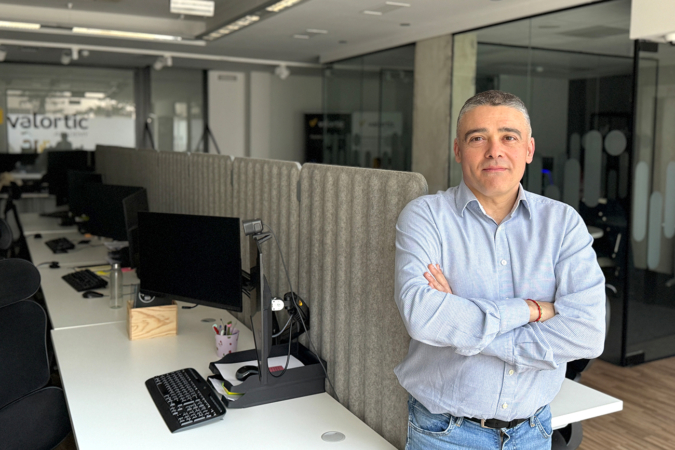 Joseba Alfaro (Valortic): «Este año, las empresas que construyan bien su estrategia de IA tendrán una ventaja operativa real»