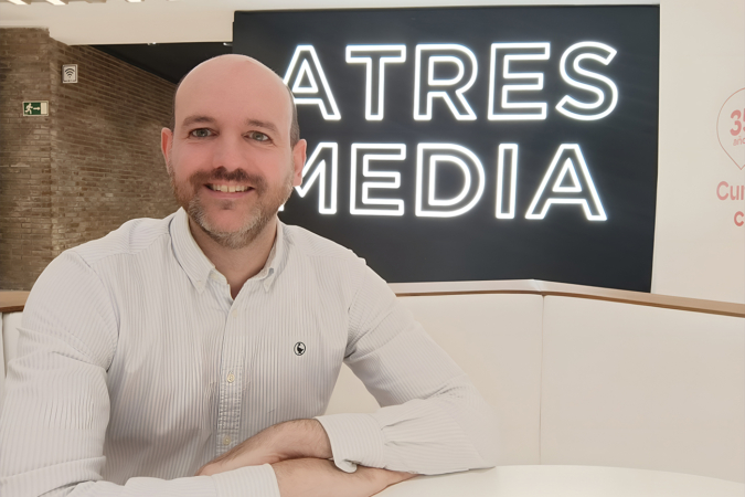 José Javier Baquedano, el pamplonés que más sabe de televisión del mundo