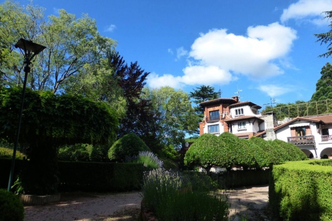 La mansión de Félix Huarte sigue siendo la casa más cara a la venta en Navarra