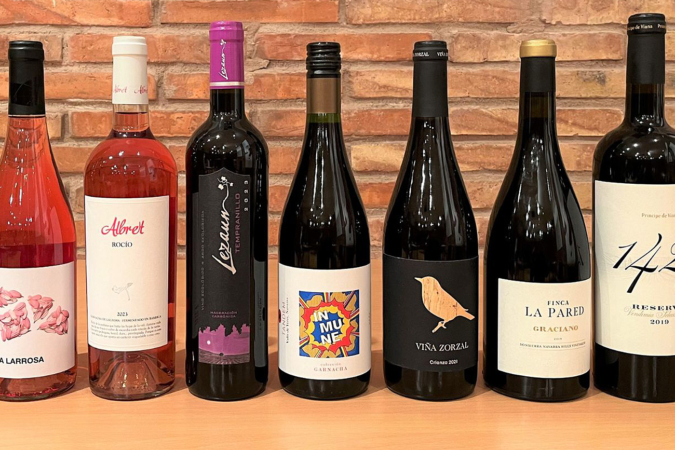 Los diez vinos que representarán a la DO Navarra en sus acciones de promoción