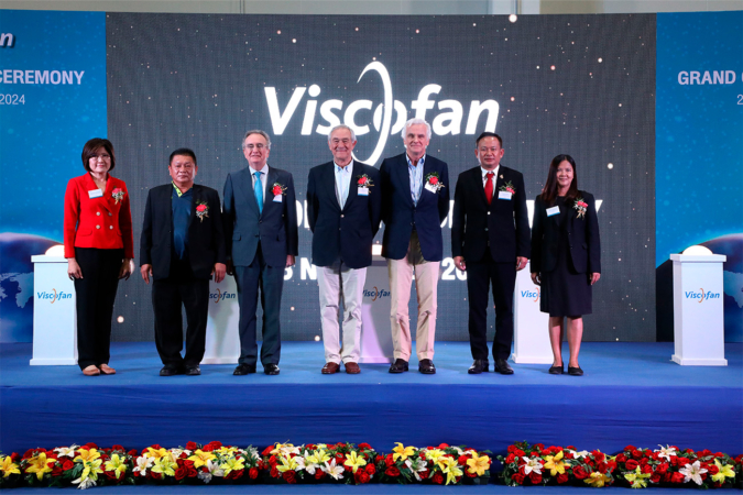 Viscofan invierte cerca de 22 millones en su nueva planta de Tailandia