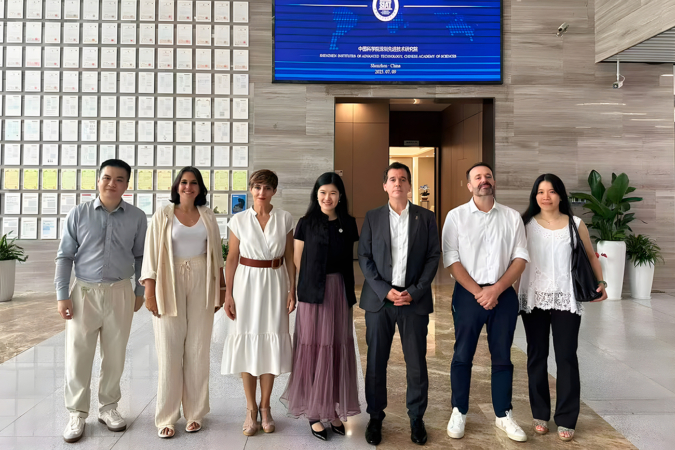 Navarra busca sinergias en China para potenciar el desarrollo tecnológico de su industria