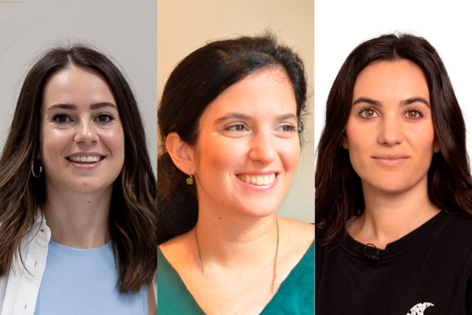 Irene Ayerra, Ana García Poyo y Amaia Rodríguez, entre las finalistas de los ‘Women Startup Awards’