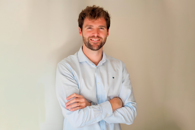 Xabier Plano, nuevo CEO de la asesoría energética Nasergy de Mutilva