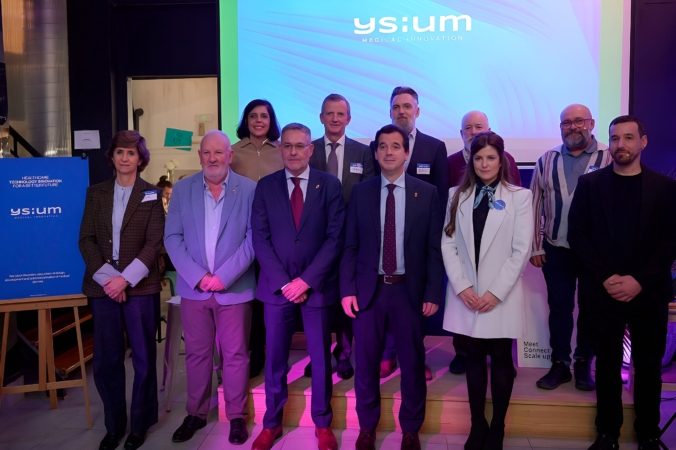 Así es el ecosistema de simulación y formación clínica avanzada de Ysium Medical